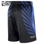 NBA Dallas Mavericks Shorts Nike 2025-26 City Edition Swingman - Enfant